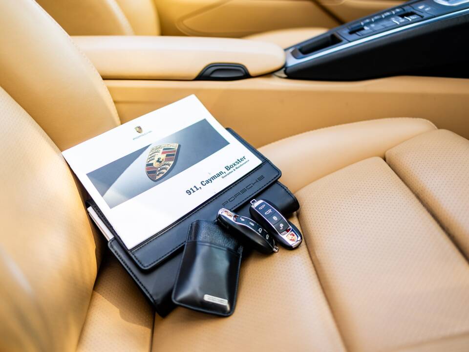 Imagen 45/50 de Porsche 911 Targa 4S (2015)