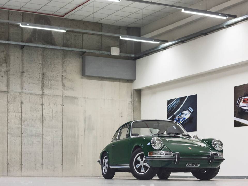 Bild 7/43 von Porsche 911 2.0 E (1969)