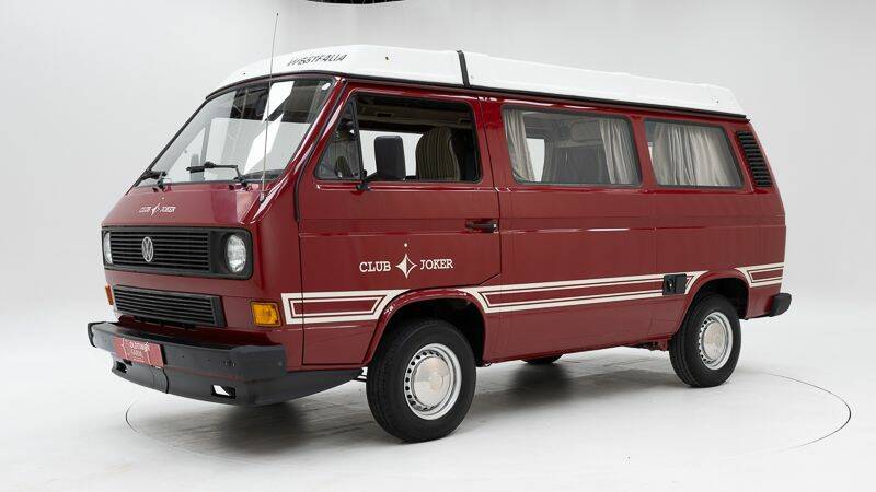 Image 1/15 of Volkswagen T3 Westfalia Joker 2.0 (1985)