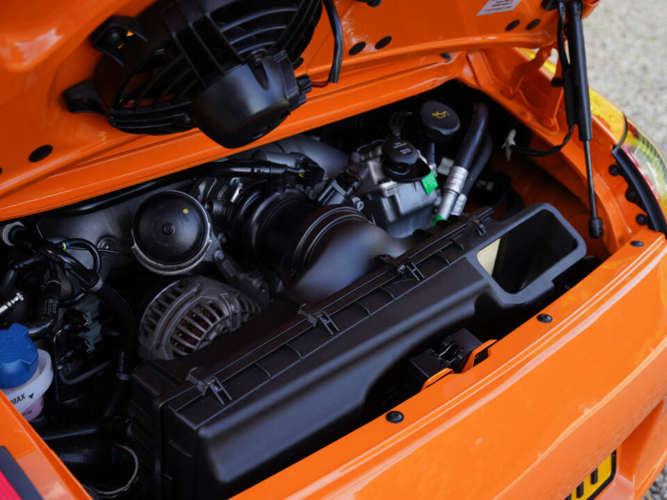 Bild 39/50 von Porsche 911 GT3 RS (2008)