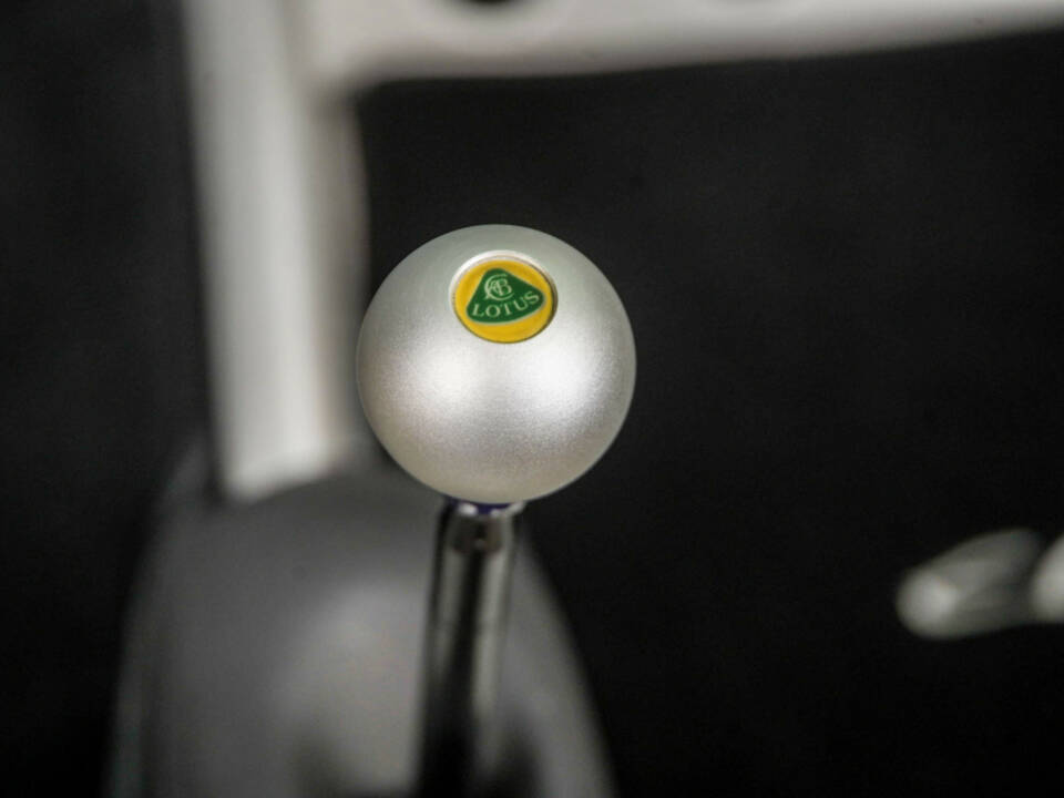 Bild 28/50 von Lotus Elise 111 (1998)