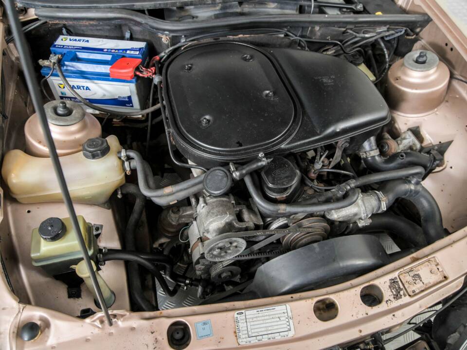 Bild 38/50 von Ford Sierra Diesel (1987)
