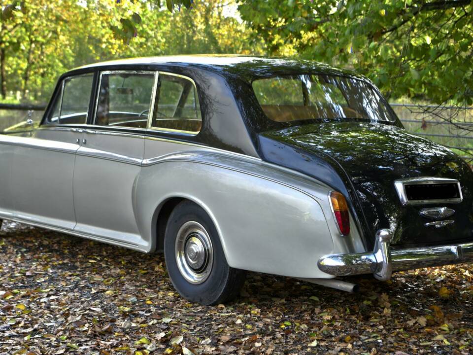 Imagen 6/46 de Rolls-Royce Phantom VI (1976)