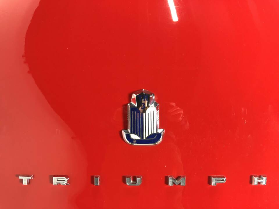 Bild 27/27 von Triumph TR 3A (1960)