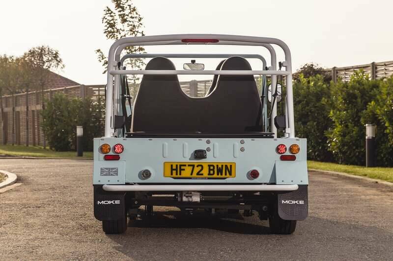 Bild 7/50 von Mini Moke electric (2023)