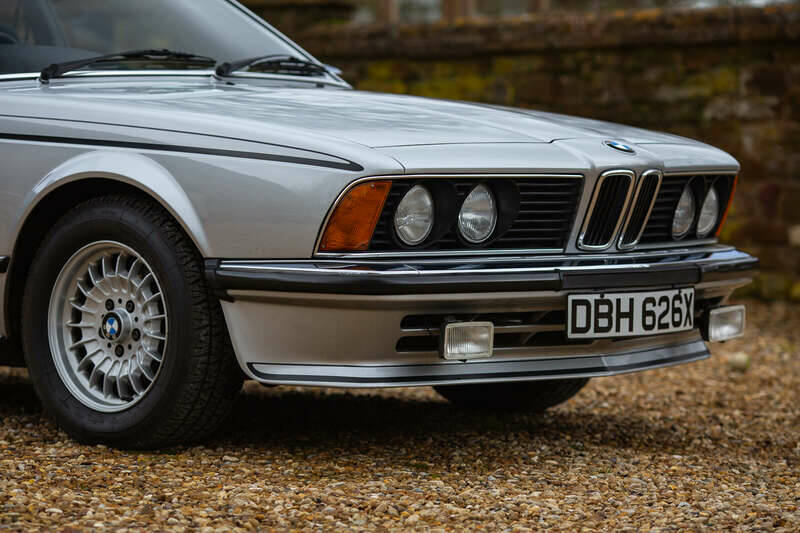 Image 18/50 of BMW 635 CSi (1982)