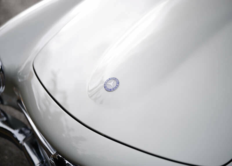 Image 27/27 of Mercedes-Benz 190 SL (1956)