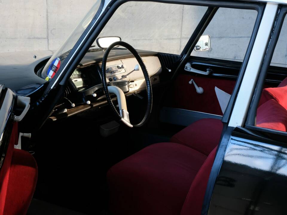 Bild 22/46 von Citroën ID 19 (1962)