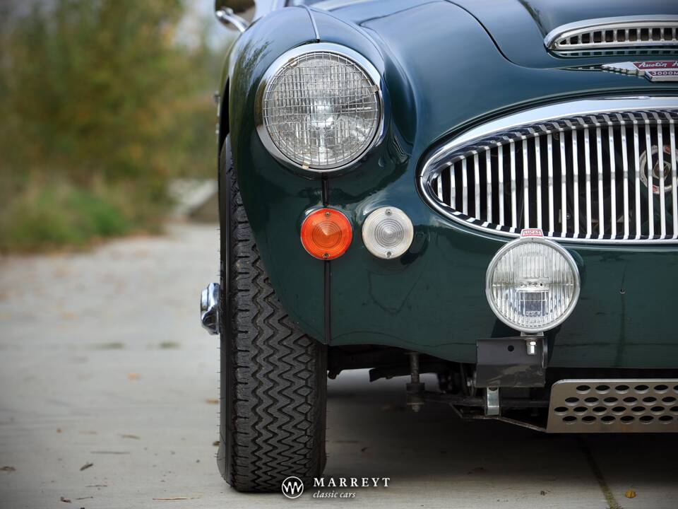 Image 12/68 of Austin-Healey 3000 Mk III (BJ8) (1966)