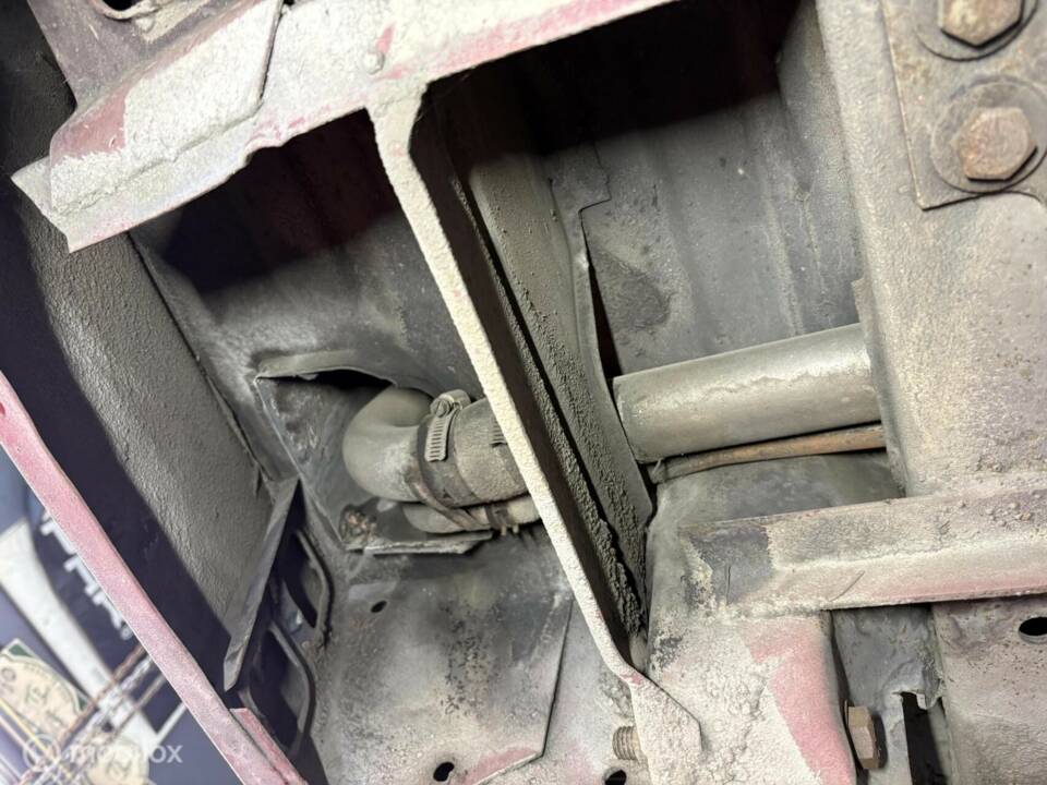 Bild 32/50 von Chevrolet Van (1983)