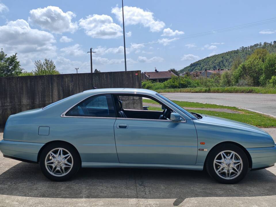 Bild 4/42 von Lancia Kappa Coupé 2.0 20V Turbo (1999)