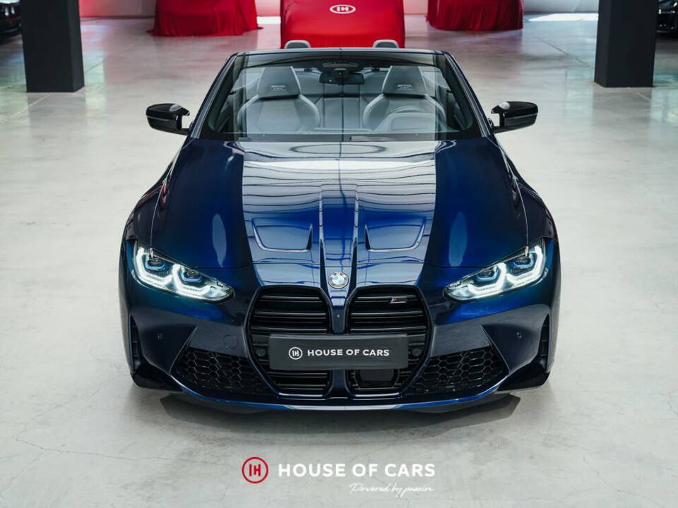 Bild 3/25 von BMW M4 Competition (2022)