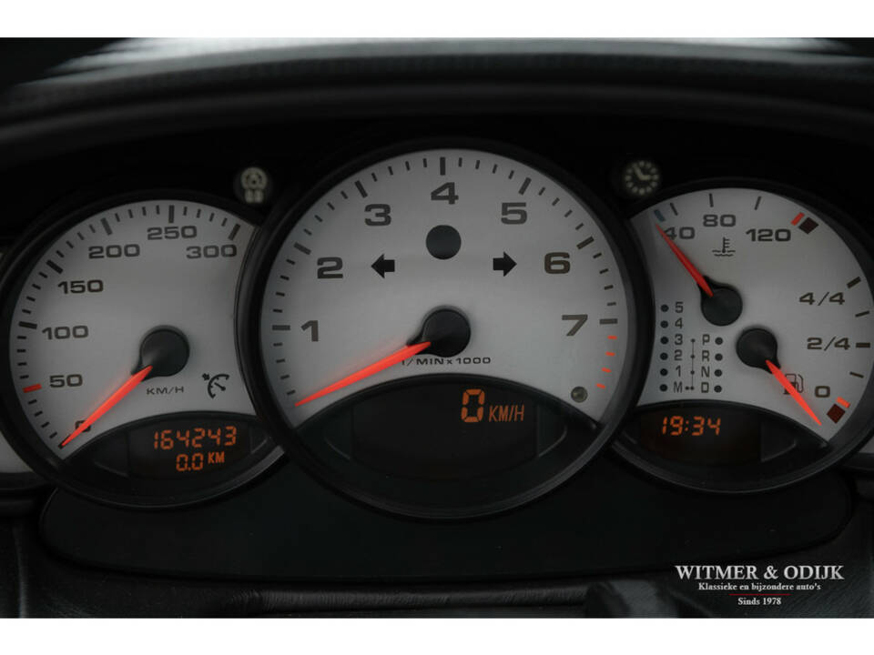 Afbeelding 21/29 van Porsche 911 Carrera (1999)