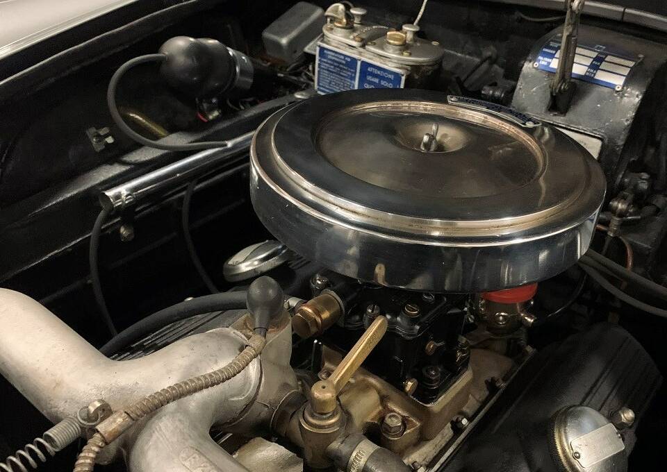 Immagine 13/15 di Lancia Aurelia B20 GT 2500 (1958)