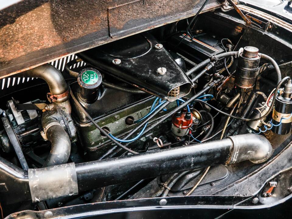 Immagine 5/37 di Citroën Traction Avant 11 BL (1955)