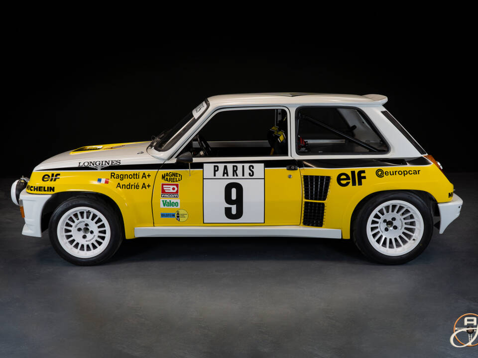 Image 2/26 de Renault R 5 Turbo 2 (1983)