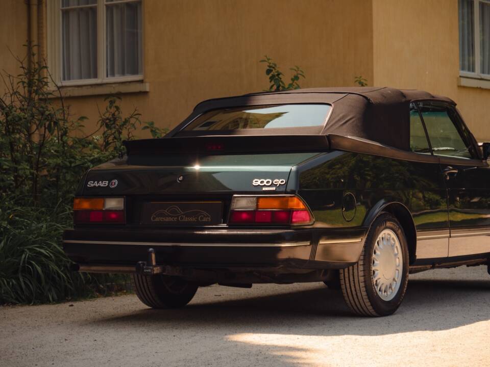 Bild 6/45 von Saab 900 S (1992)