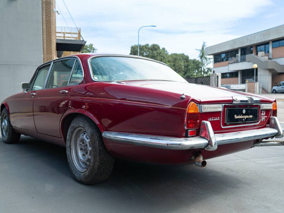 Bild 6/37 von Jaguar XJ 6 3.4 (1976)