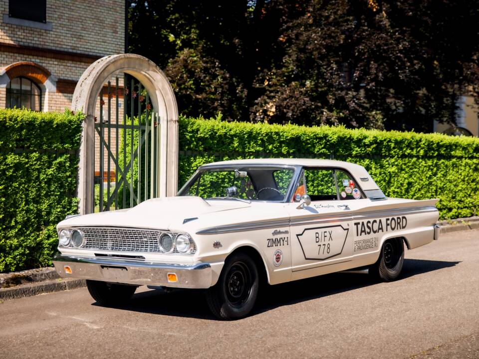 Afbeelding 12/91 van Ford Fairlane 500 (1963)