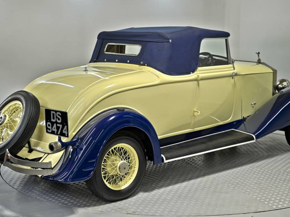 Image 18/50 de Rolls-Royce 20 HP Doctors Coupe Convertible (1924)