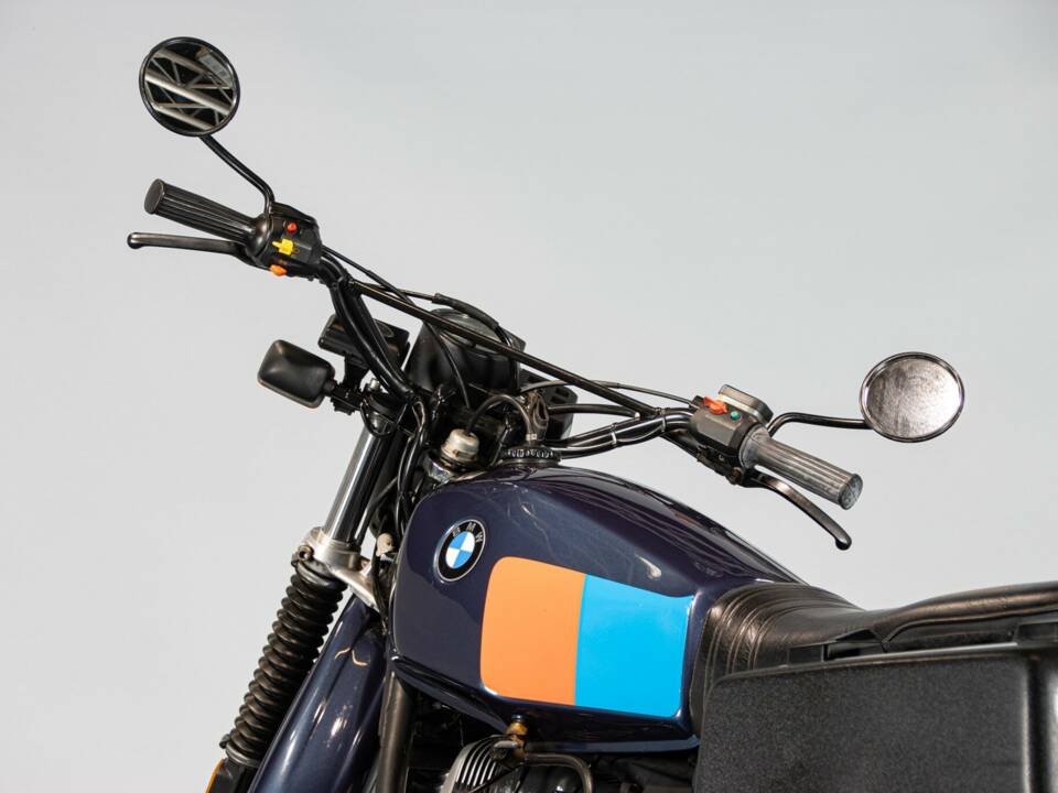 Image 15/50 of BMW R 80 GS (1986)