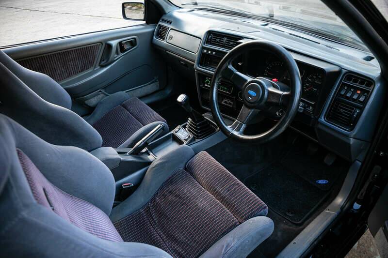 Bild 2/49 von Ford Sierra RS 500 Cosworth (1987)
