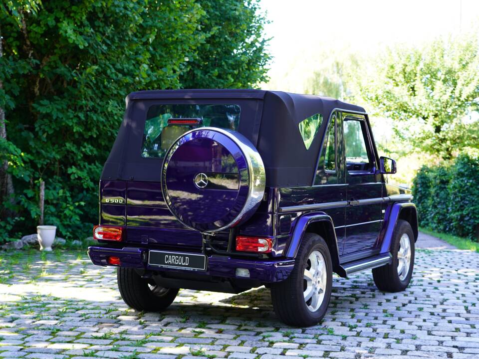 Image 5/21 of Mercedes-Benz G 500 (SWB) (2013)