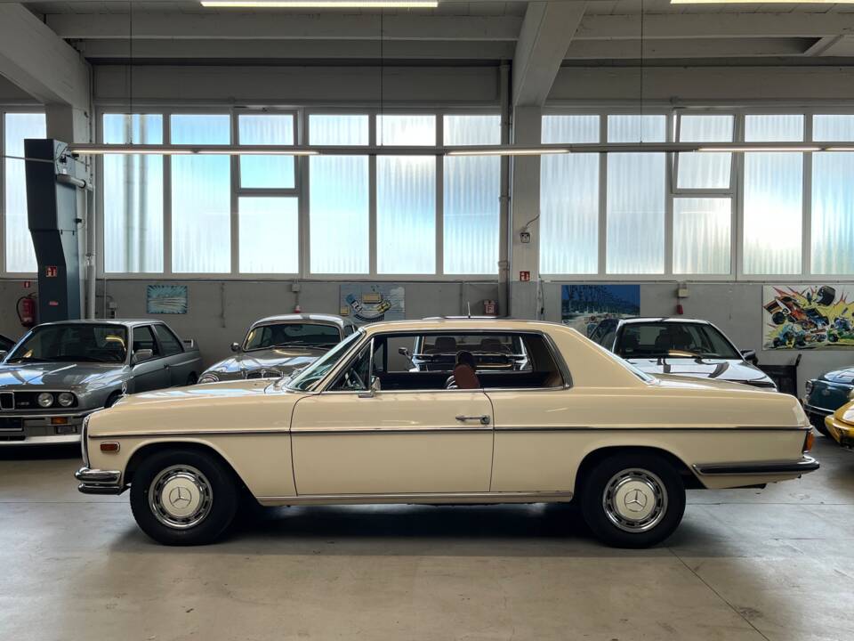 Bild 34/43 von Mercedes-Benz 280 CE (1973)