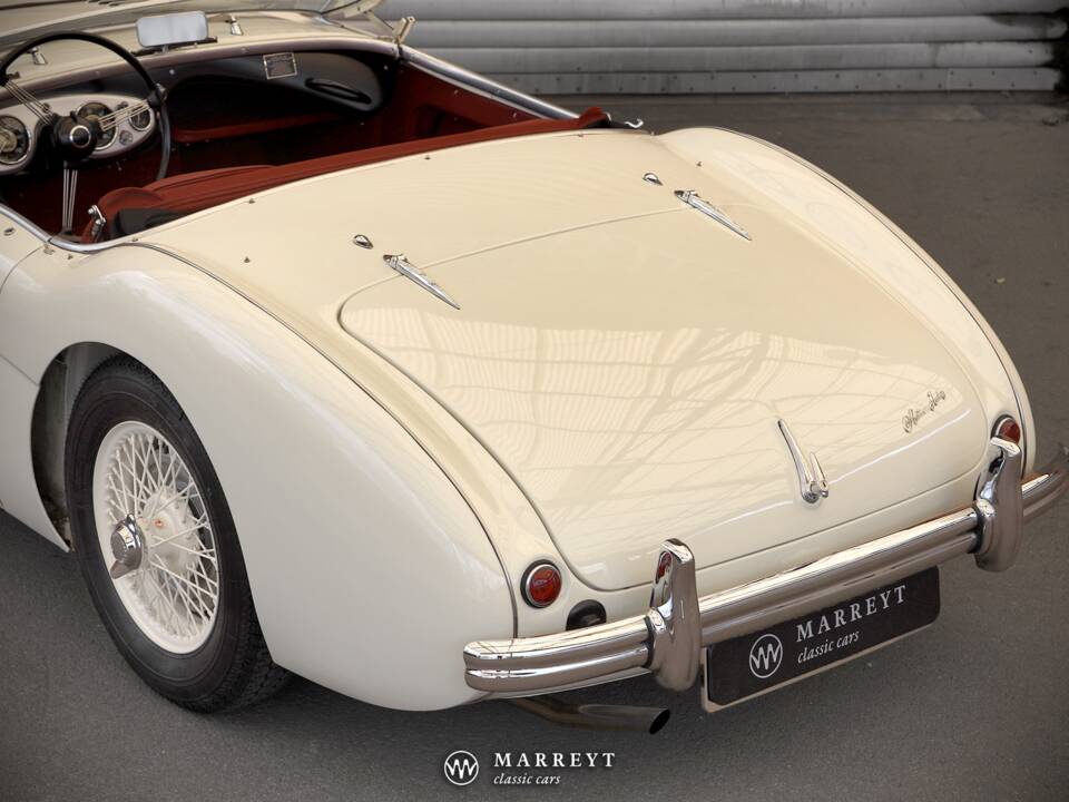 Bild 31/98 von Austin-Healey 100&#x2F;4M (BN2) (1955)