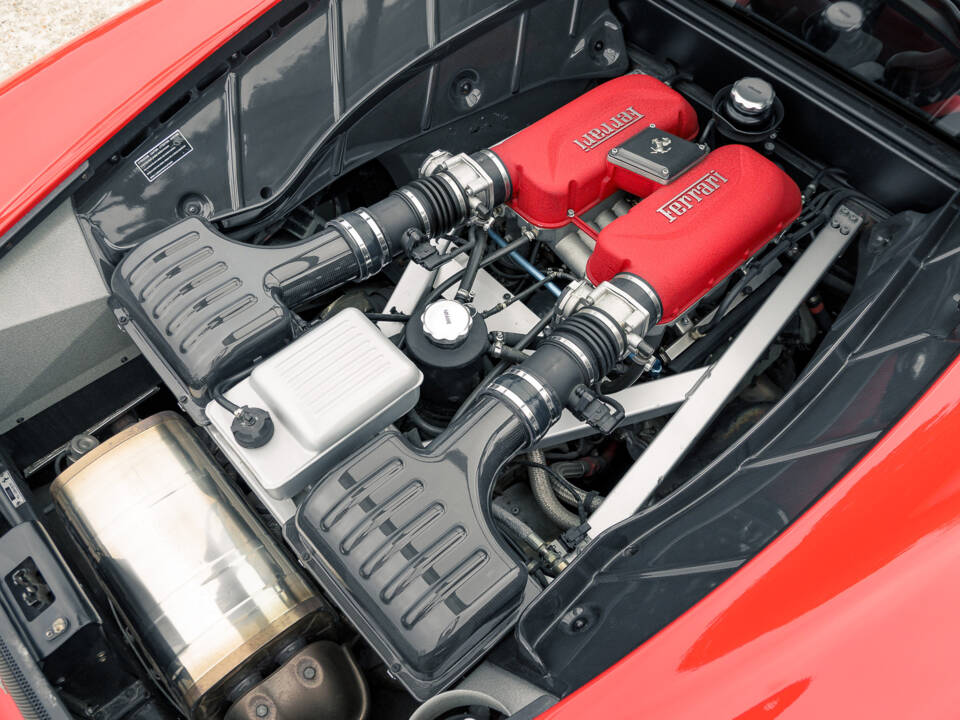 Afbeelding 63/69 van Ferrari F 360 Challenge Stradale (2004)