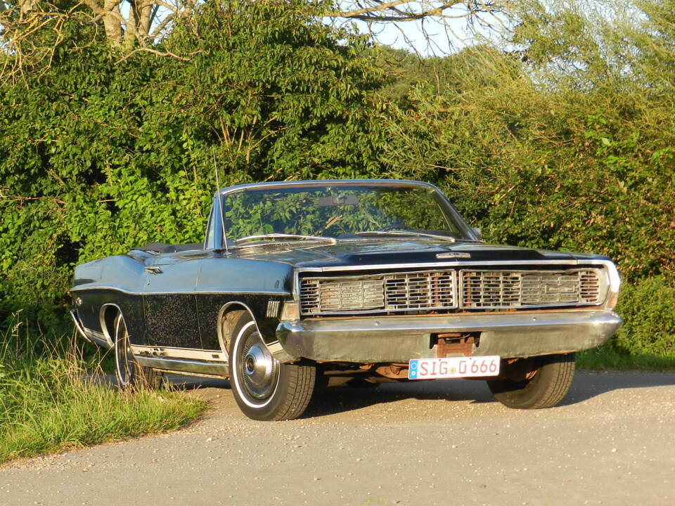 Image 33/64 of Ford Galaxie 500 XL (1968)