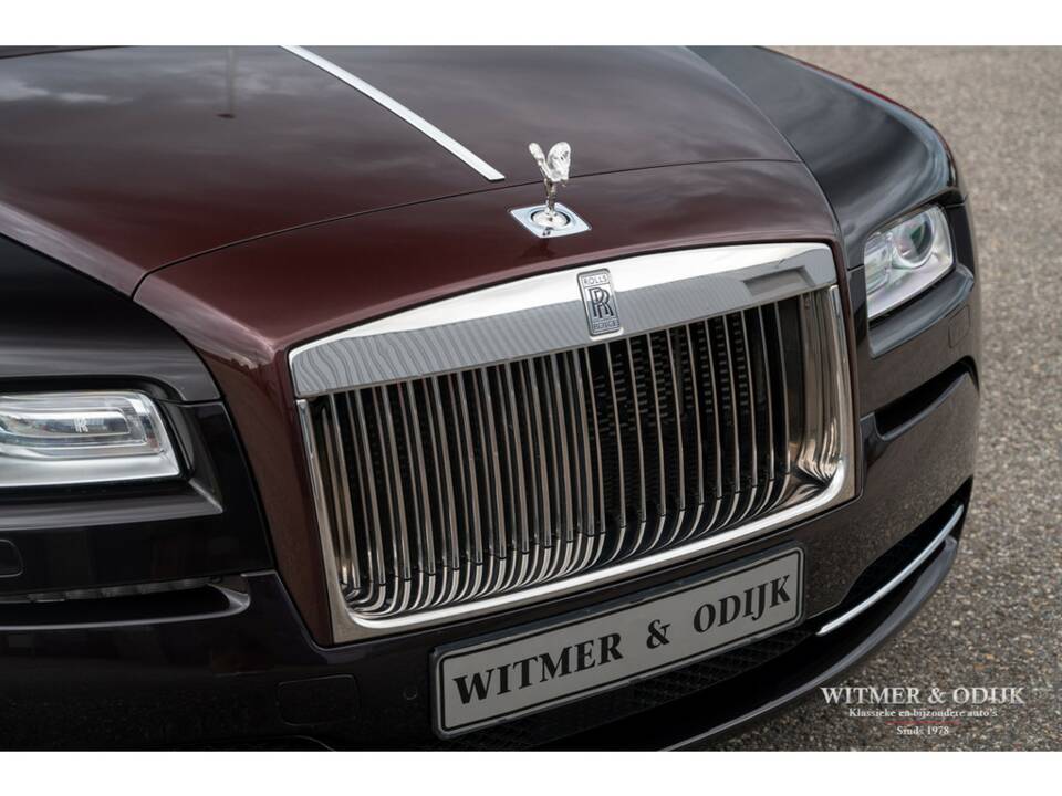 Image 27/38 of Rolls-Royce Wraith (2014)