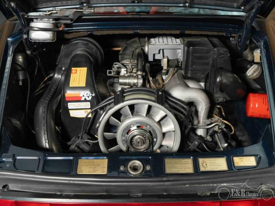 Bild 3/19 von Porsche 911 Carrera 3.2 (1985)