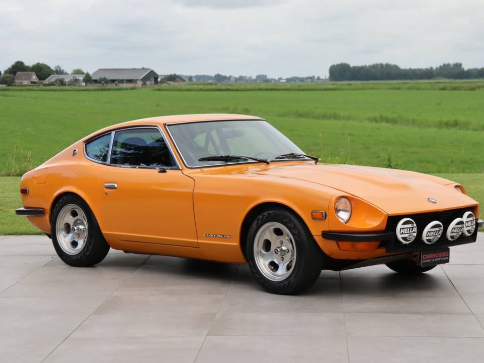 Imagen 30/50 de Datsun 240 Z (1972)