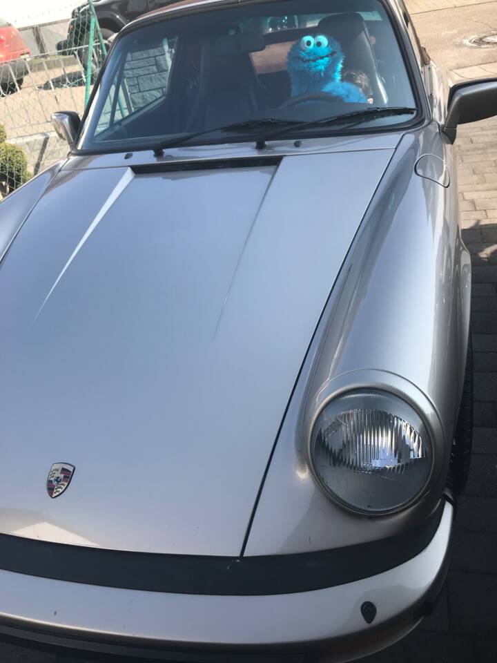 Bild 6/9 von Porsche 911 Carrera 3.2 (1986)