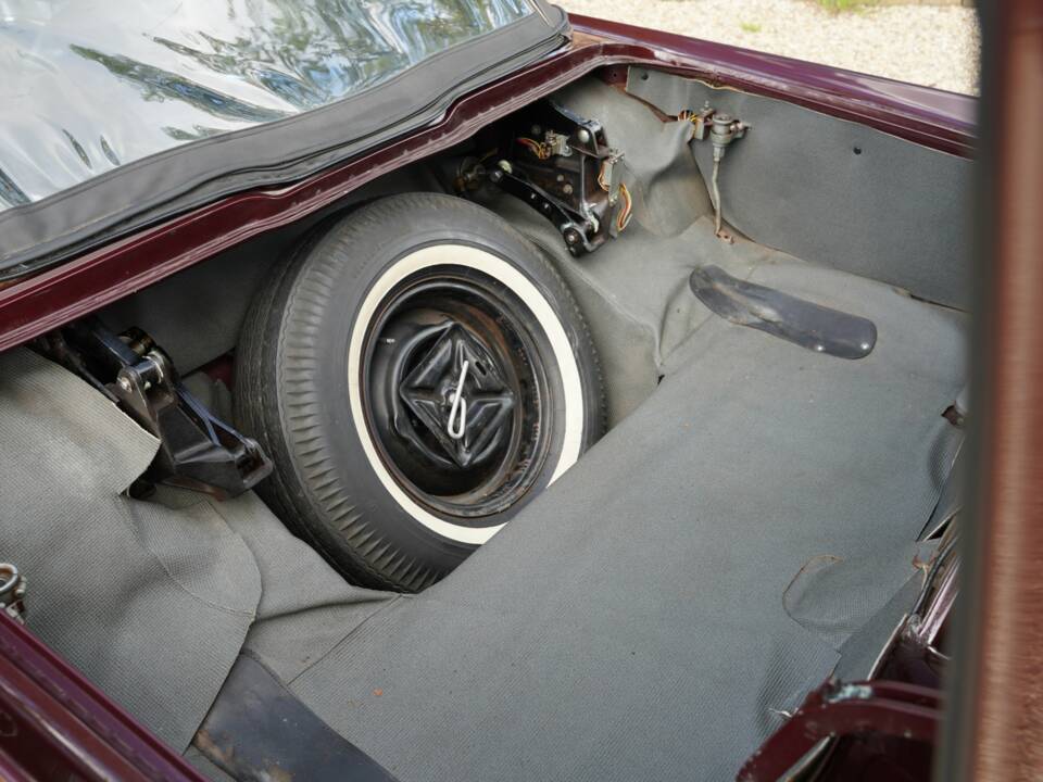 Imagen 17/50 de Ford Thunderbird (1960)