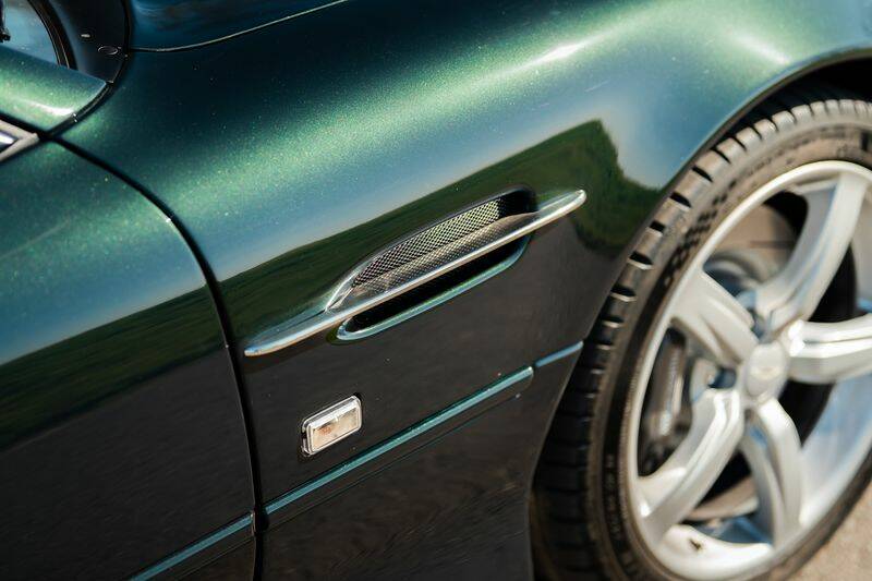 Afbeelding 18/43 van Aston Martin DB 7 GTA (2003)