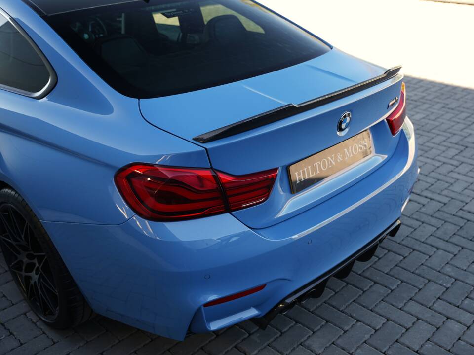Immagine 48/50 di BMW M4 Competition (2019)