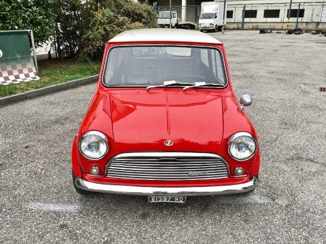Image 9/28 de Innocenti Mini Cooper (1967)