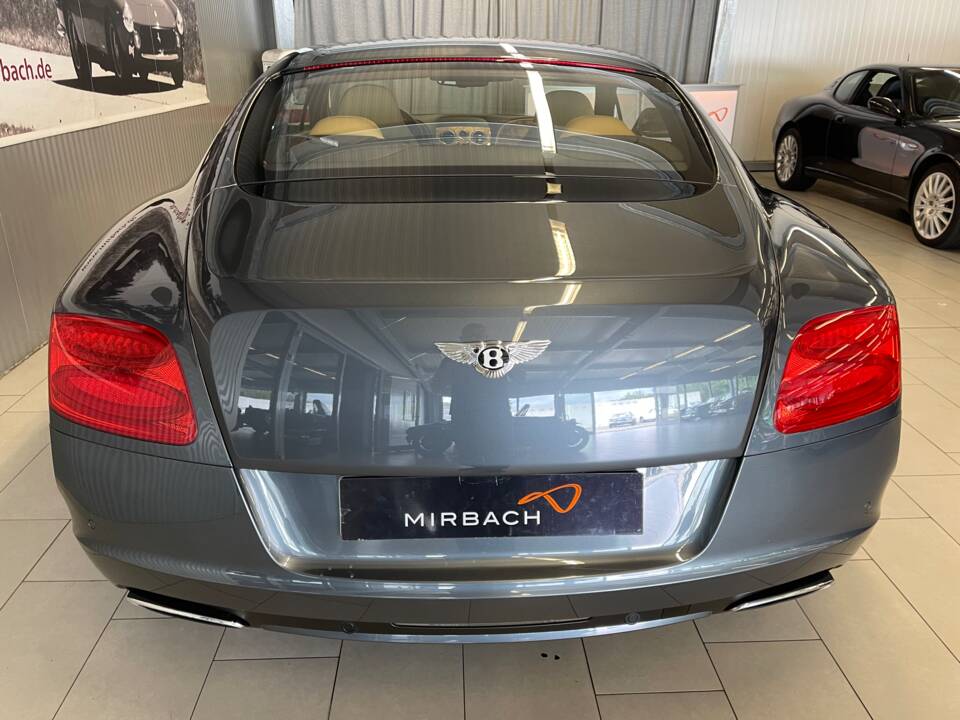 Bild 6/18 von Bentley Continental GT (2011)