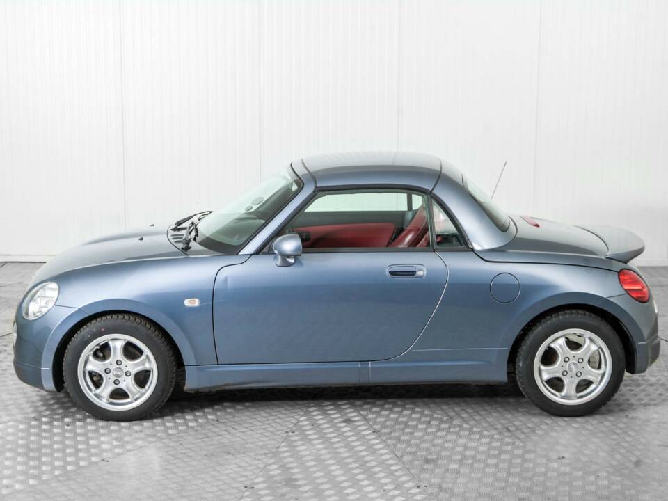 Image 43/50 of Daihatsu Copen 1.3-16v (2006)