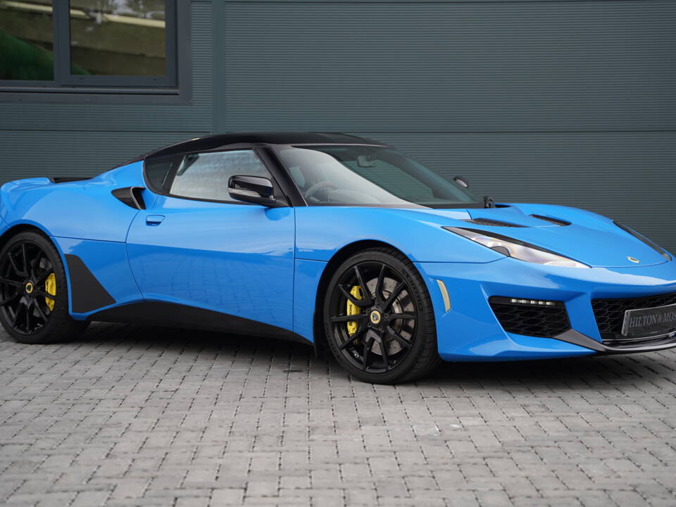 Image 1/50 of Lotus Evora 400 (2017)