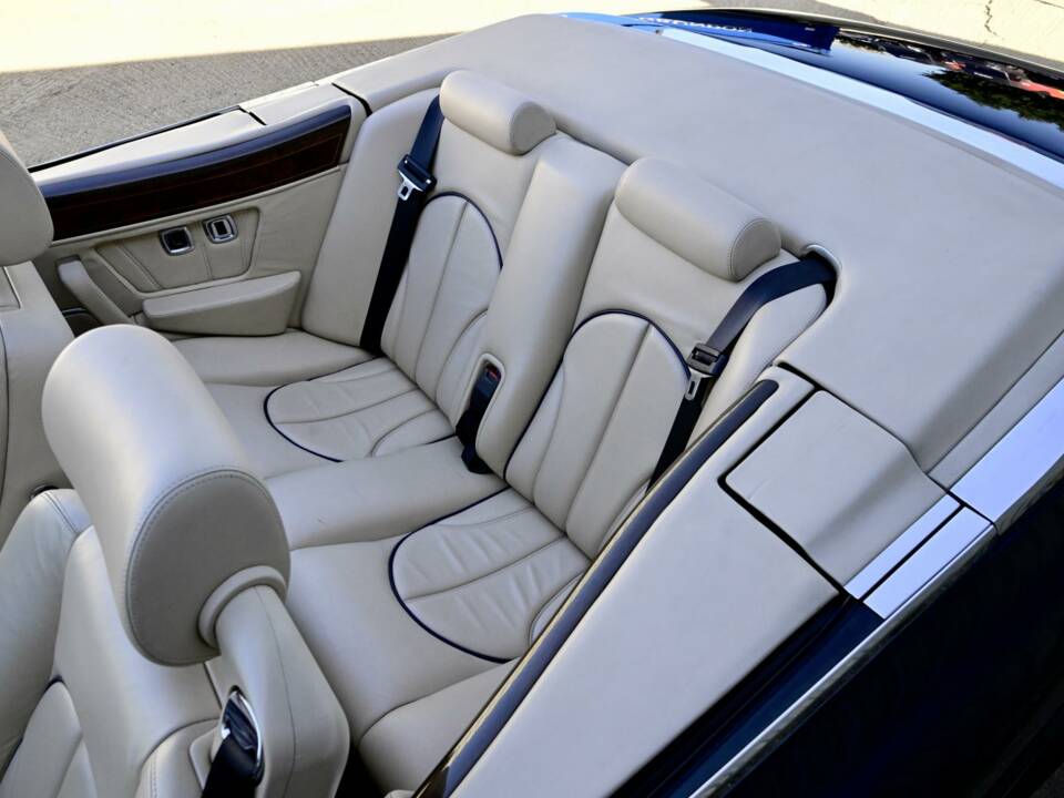 Bild 22/50 von Rolls-Royce Corniche V (2000)