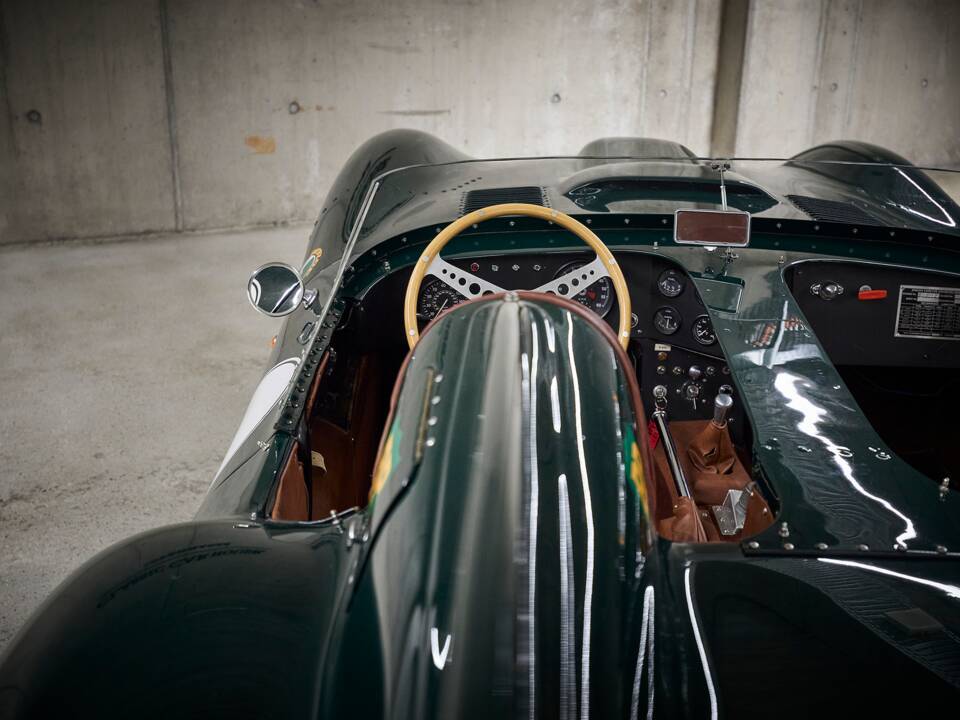 Afbeelding 72/84 van Jaguar D-Type (1962)