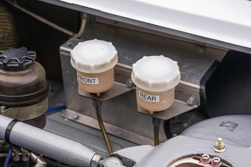 Bild 20/50 von Lancia Delta HF Integrale (1988)