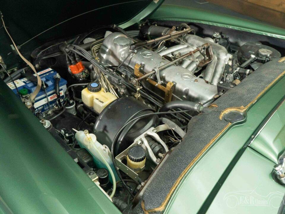 Bild 19/19 von Mercedes-Benz 230 SL (1967)