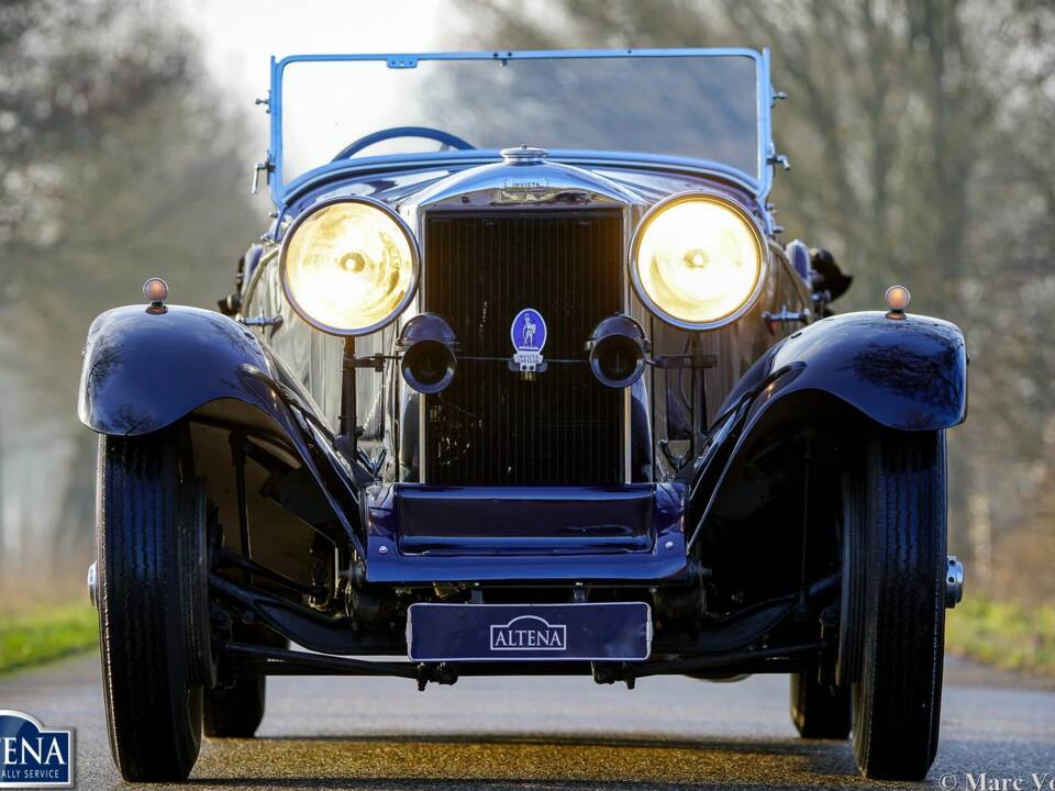 Bild 2/33 von Invicta 4,5 Liter A-Typ High Chassis (1931)