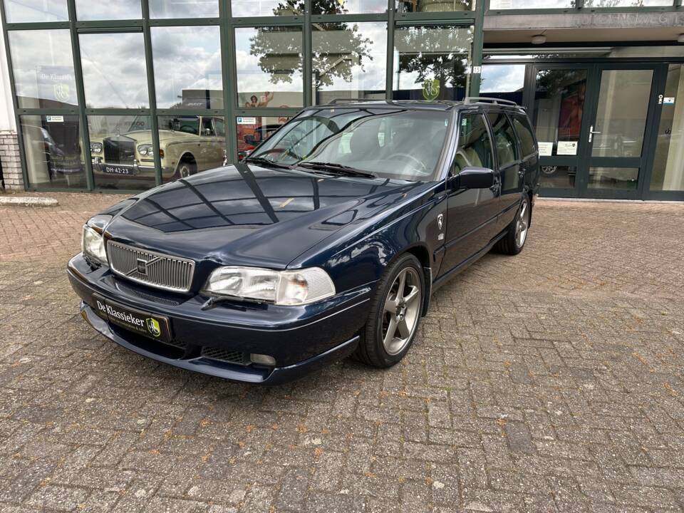 Afbeelding 3/59 van Volvo V70 R AWD (1997)
