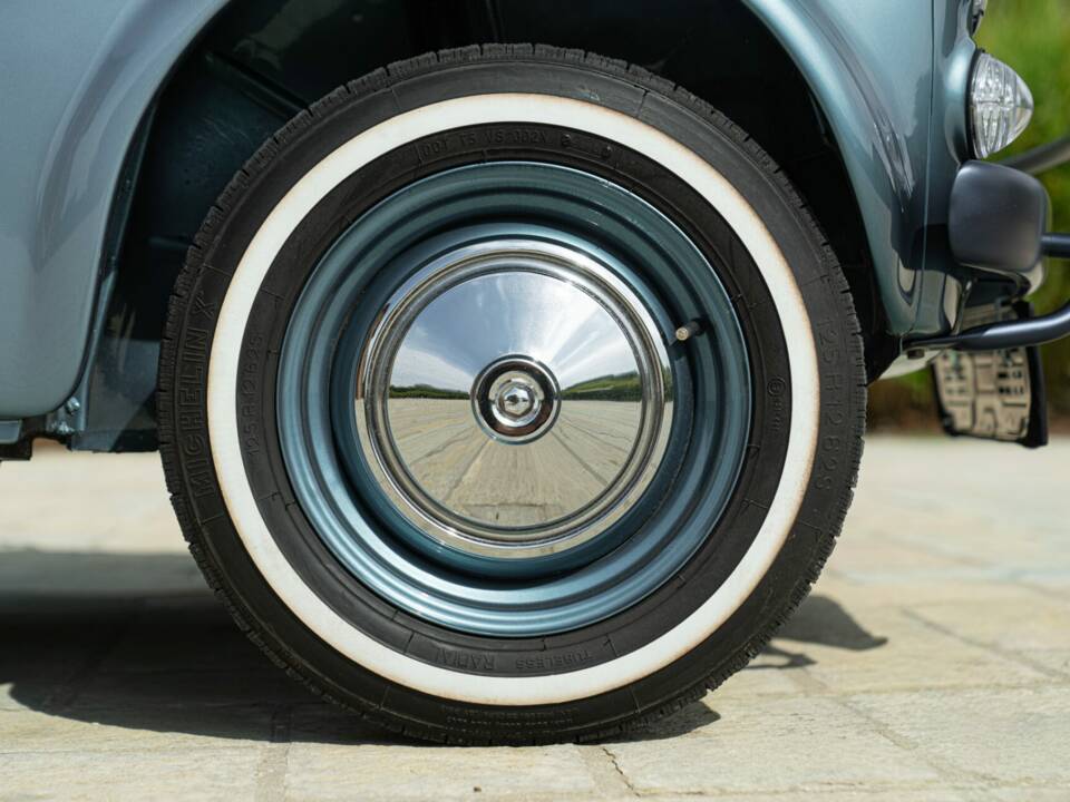 Afbeelding 26/50 van FIAT 500 C Spiaggina (1967)