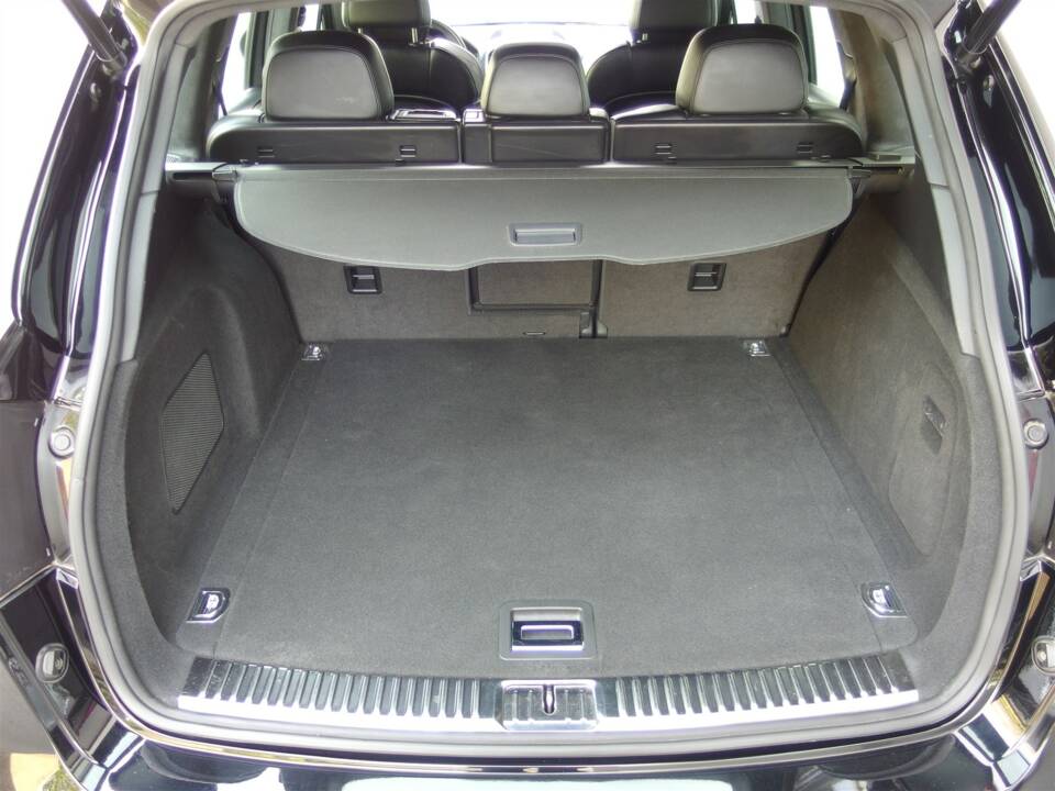 Imagen 72/97 de Porsche Cayenne Turbo (2011)